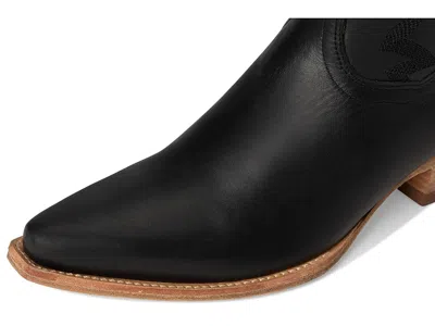 Dan Post Heartland In Black