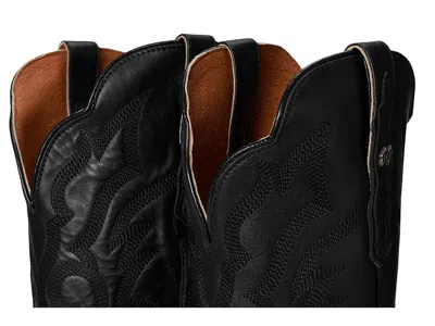 Dan Post Heartland In Black