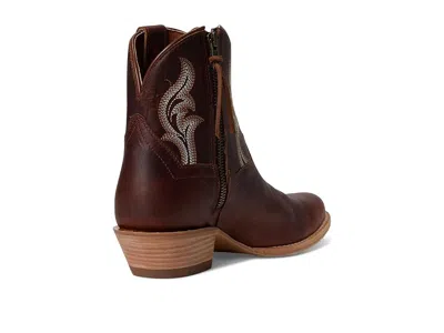 Dan Post Rustic Charm In Brown