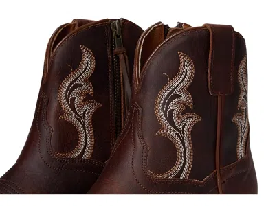 Dan Post Rustic Charm In Brown