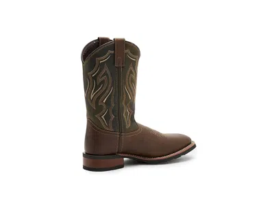 Laredo Trailblazer In Brown