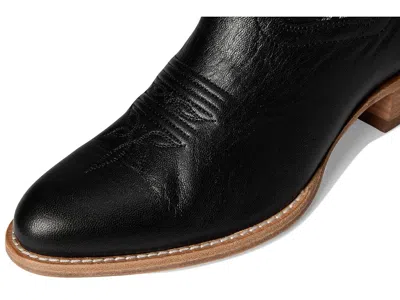 Dan Post Rustic Charm In Black