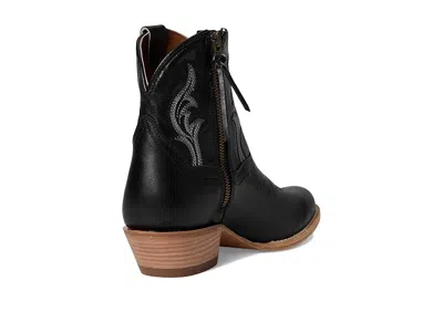 Dan Post Rustic Charm In Black