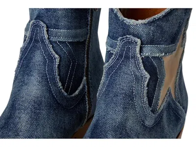 Dan Post Stardust In Blue