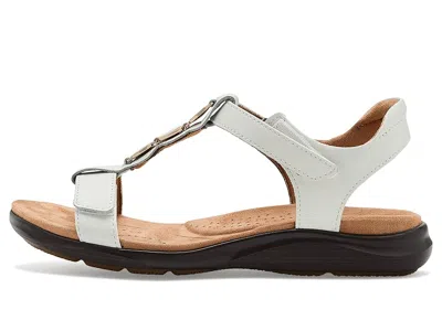 Clarks Kitly Gem In White