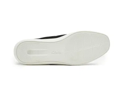 Clarks Lynell Strap In Black