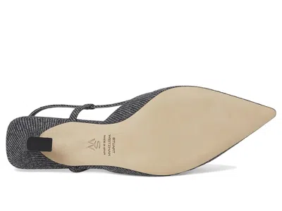 Stuart Weitzman Vinnie 50 Slingback Pump In Gray