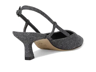 Stuart Weitzman Vinnie 50 Slingback Pump In Gray