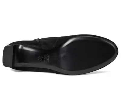 Stuart Weitzman Babette Zip Boots 60 In Black