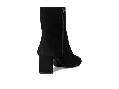 Stuart Weitzman Babette Zip Boots 60 In Black