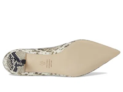 Stuart Weitzman Stuart Power 50 High In Multi