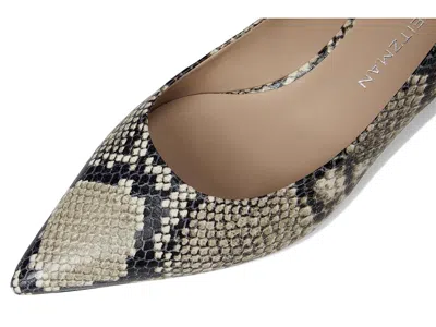 Stuart Weitzman Stuart Power 50 High In Multi