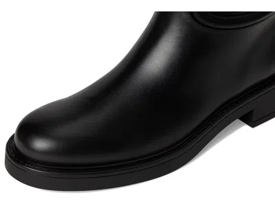 Stuart Weitzman Celia Riding Boots In Black