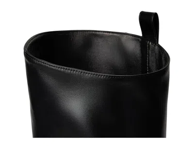 Stuart Weitzman Celia Riding Boots In Black