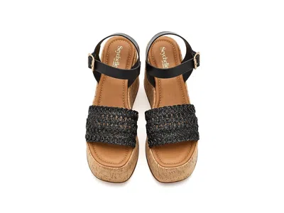 Seychelles Willow In Black