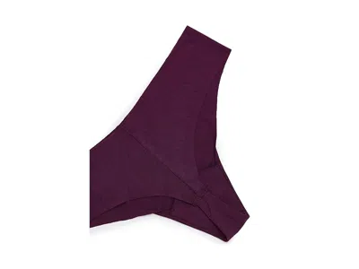 Commando 3 Pack Butter Mid-rise Thongs