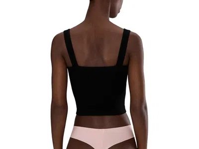 Commando 3 Pack Butter Mid-rise Thongs