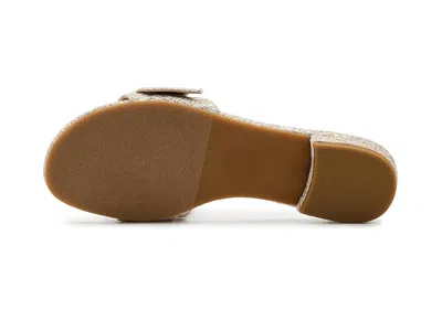 Pelle Moda Bianka In Silver