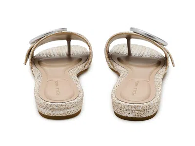 Pelle Moda Bianka In Silver