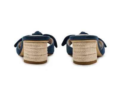 Pelle Moda Eaden In Blue