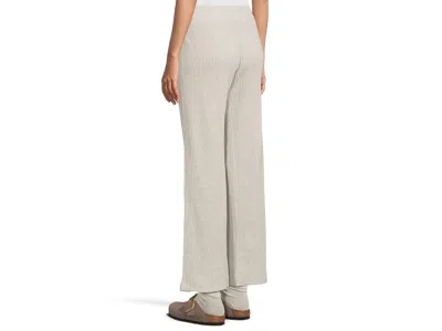 Faherty Apres Waffle Pants In Gray