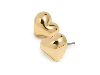 Kate Spade Amour Studs In White