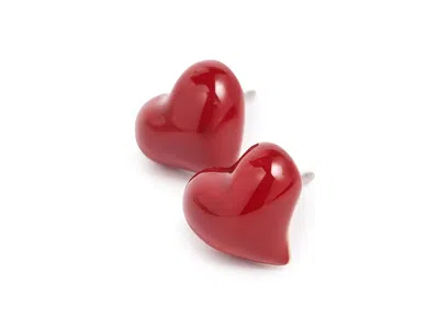 Kate Spade Amour Studs In Pattern