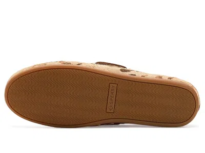 Sperry Slimboat In Brown