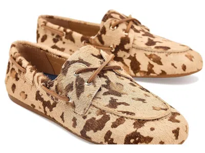 Sperry Slimboat In Brown