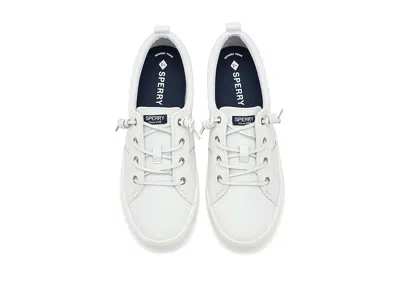 Sperry Crestwave In White