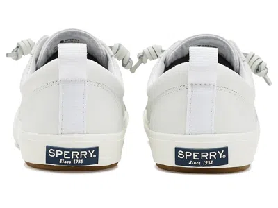 Sperry Crestwave In White