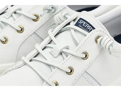 Sperry Crestwave In White