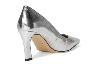 Michael Michael Kors Darrah Pump In Silver