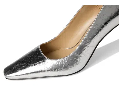 Michael Michael Kors Darrah Pump In Silver