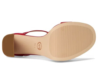 Michael Michael Kors Cami Platform In Red