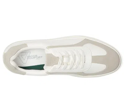 Vance Berlin In White