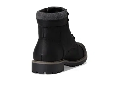 Vance Yukkon In Black