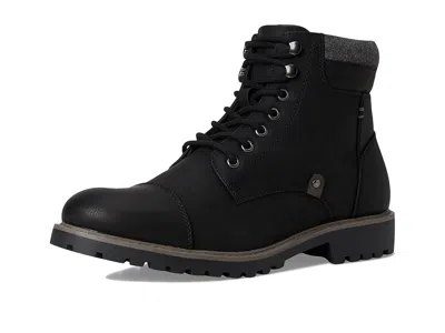 Vance Yukkon In Black