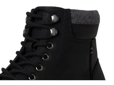 Vance Yukkon In Black