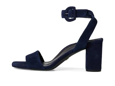 Vionic Wide Width Zinfandel Sandal In Blue