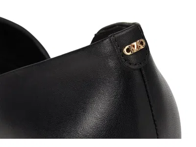 Michael Michael Kors Elyse Kitten Pump In Black