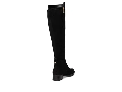 Michael Michael Kors Lex Boots In Black