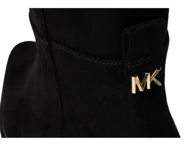 Michael Michael Kors Lex Boots In Black