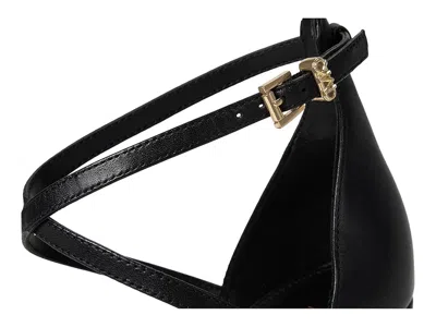 Michael Michael Kors Cami Platform In Black