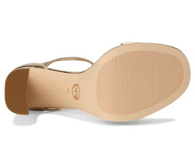 Michael Michael Kors Cami Platform In Gold