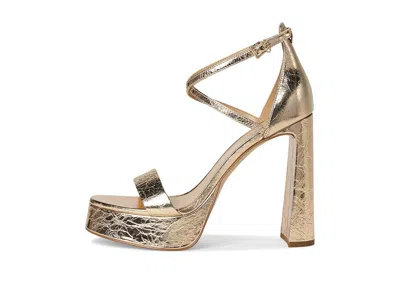 Michael Michael Kors Cami Platform In Gold