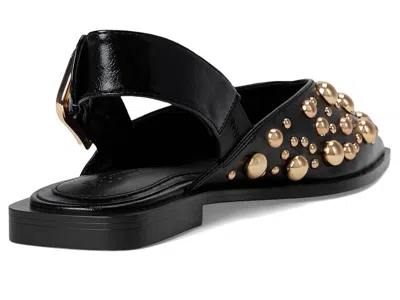 Steve Madden Shay Pointed Toe Slingback Flat In Multi