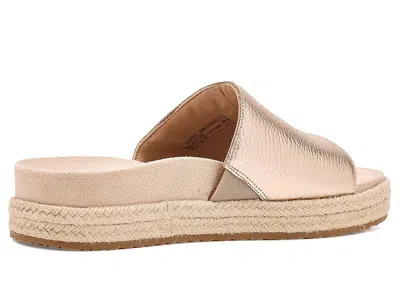 Vionic Yasmina Platform Slide Sandal