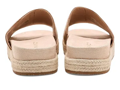 Vionic Yasmina Platform Slide Sandal