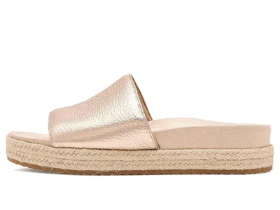 Vionic Yasmina Platform Slide Sandal